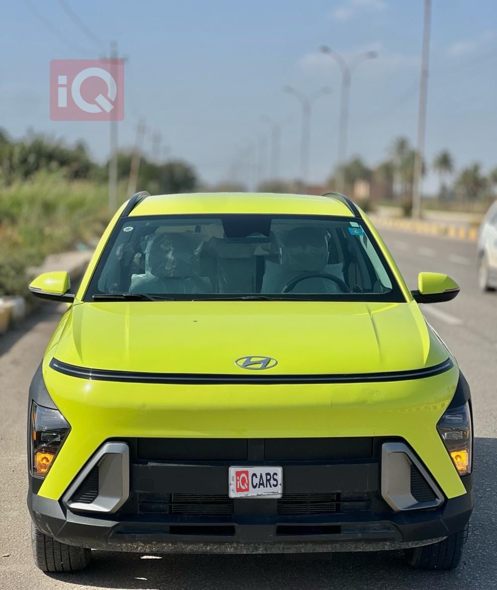 هيونداي كونا